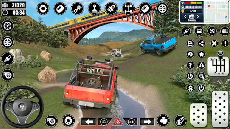 Car Driving School Car Games 2 screenshot
