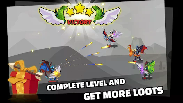 Stickfight Archer screenshot