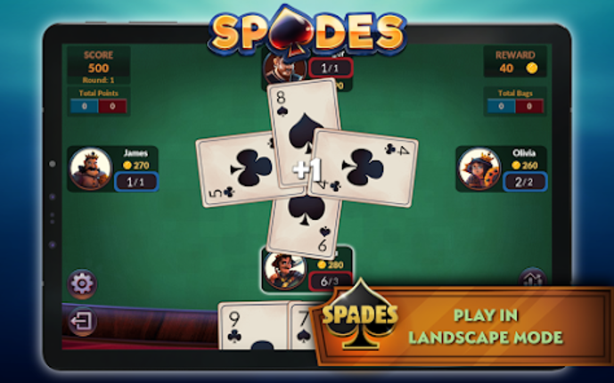 Callbreak - Offline Card Games screenshot