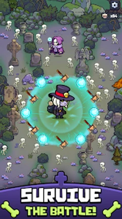 Undead Rush screenshot