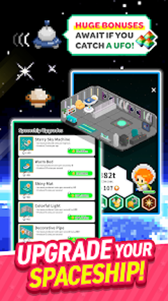 The Little Farm - Idle Clicker screenshot