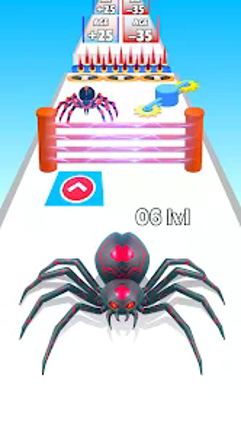 Insects Run Evolve screenshot