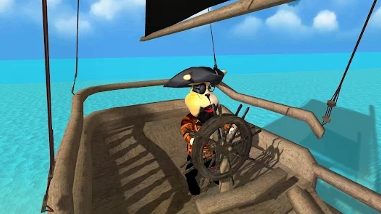 5 nights at Timokha 5: Island screenshot