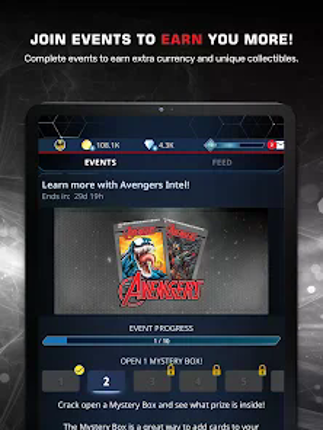 Marvel Collect! by Topps Image