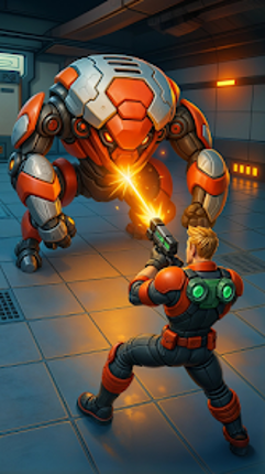 Space Quest: Alien Invasion screenshot