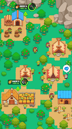 Idle Goblin Valley: Chill Farm screenshot