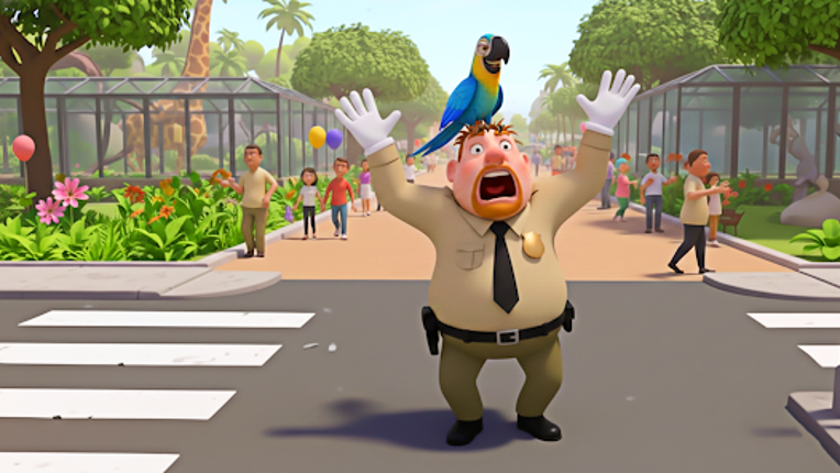 Parrot Prank: Pet Simulator screenshot