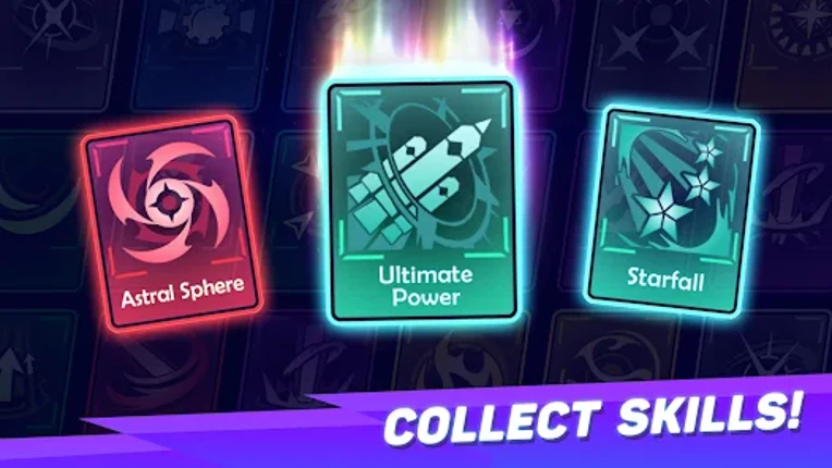 Space War: Idle Tower Defense Image