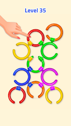 Rotate the Rings Image