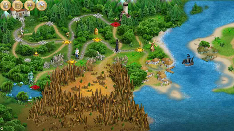 Lords of War & Money: Strategy Image