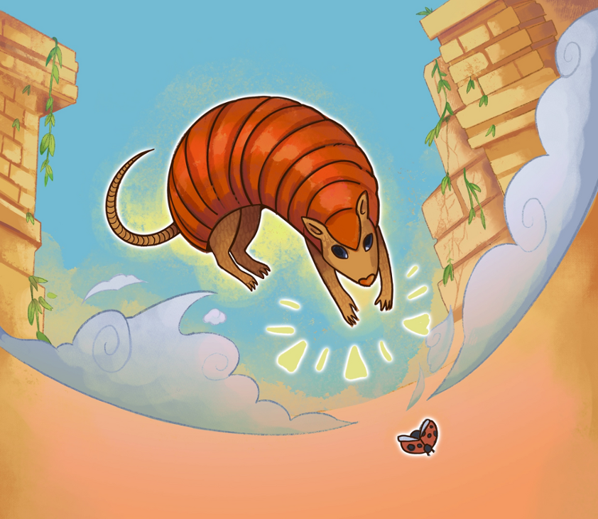 Games like Archeodillo