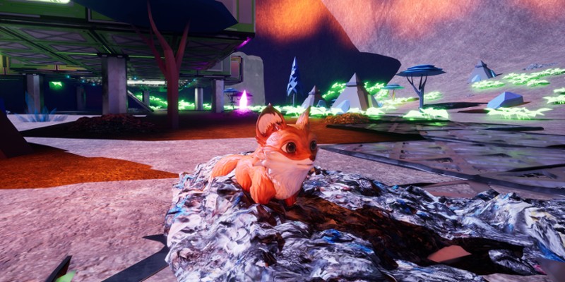 AstroFox Image