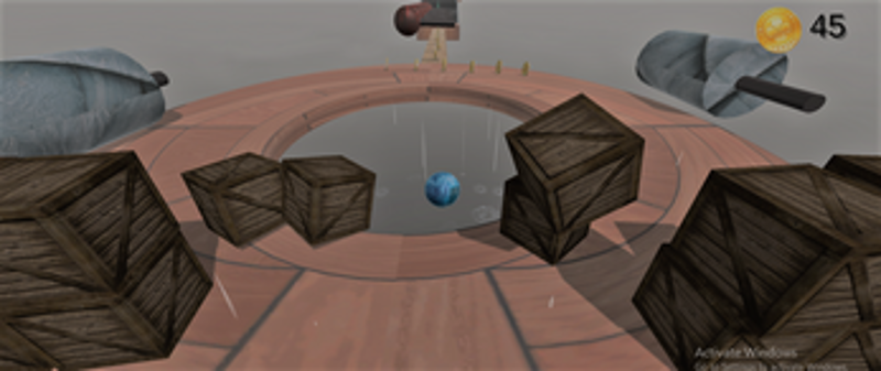 Balance Ball Image