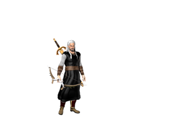 Cao vs Barba Ruiva Image