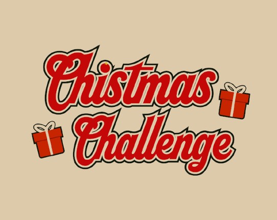 Christmas Challenge Image