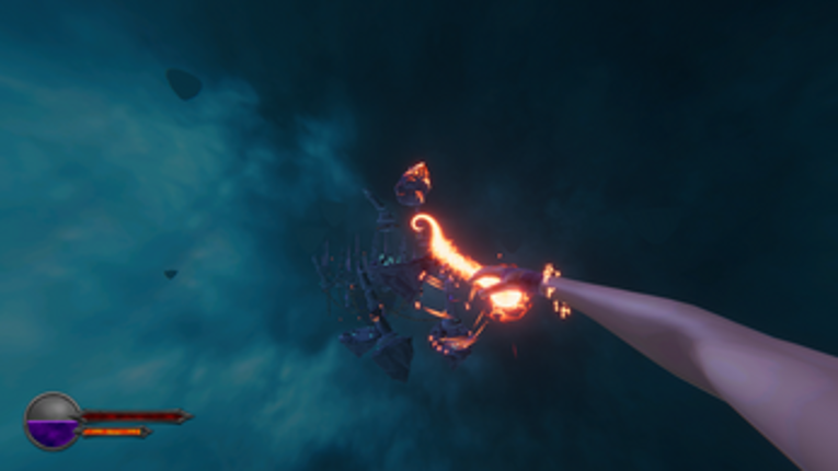 Cosmosis screenshot