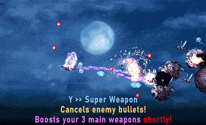 Crepuscule (Demo version) screenshot