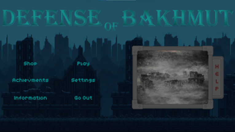 Defense of Bakhmut Image