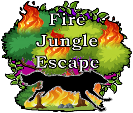 Fire Jungle Escape Image