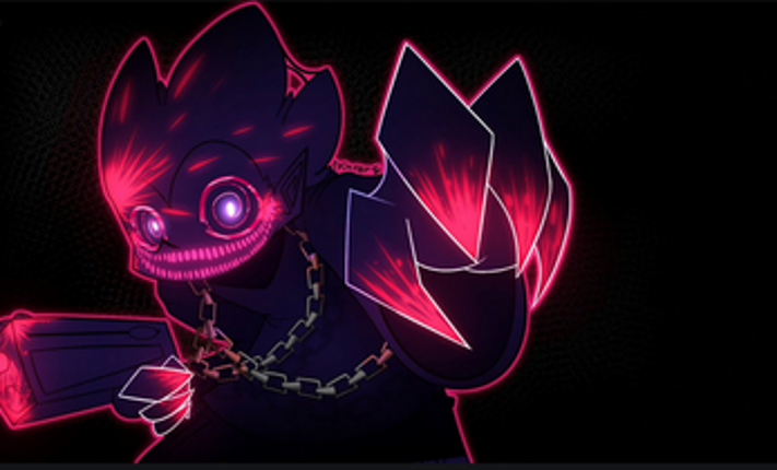FNF but my version : corruption update but better update screenshot