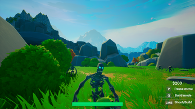 Fortune's Shield screenshot