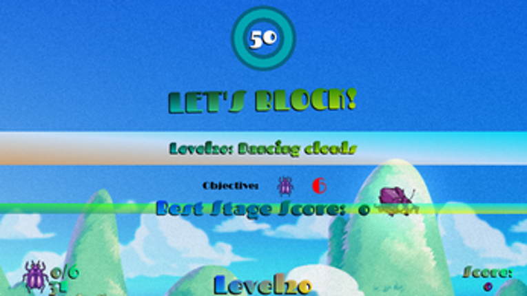 Gekblock! screenshot