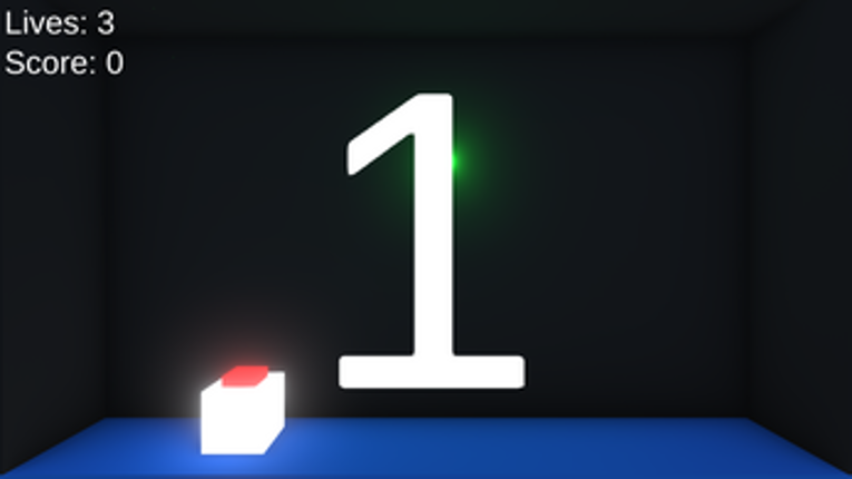 Glow Shooter screenshot