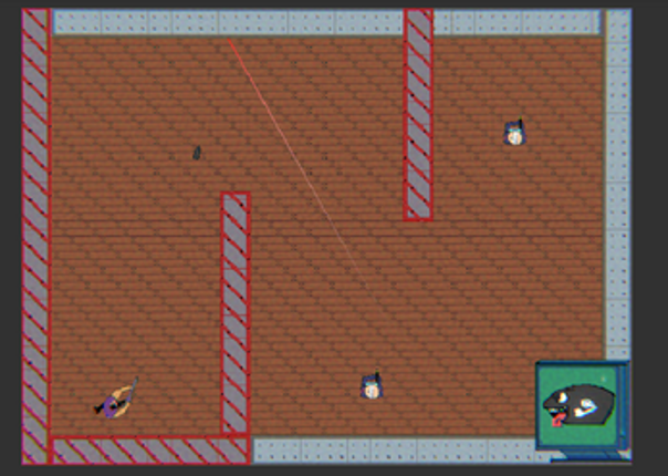I AM Bullet screenshot