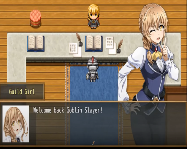 Games like Goblin Slayer Crimson Tears (Fangame)