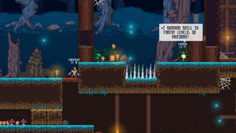 Goblins & Grottos screenshot