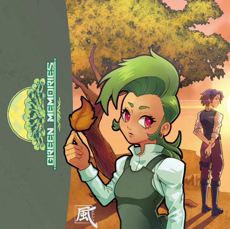 Games like Green Memories