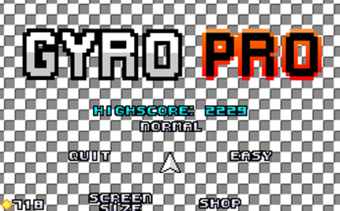 GYRO PRO screenshot