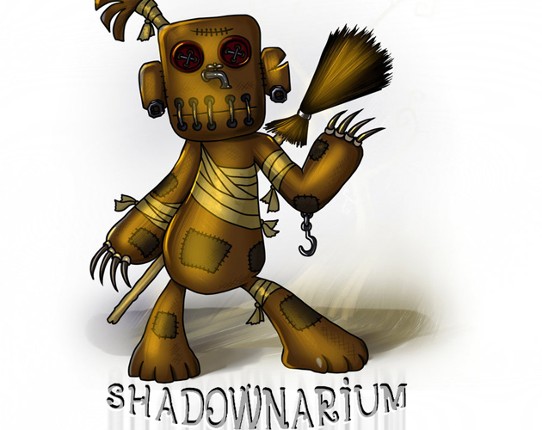 Hear Your Pain (Shadownarium) Image