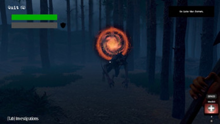 Hell On Earth screenshot