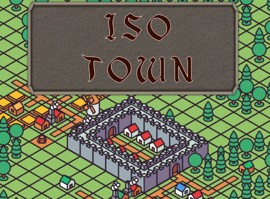 Games like Iso Town