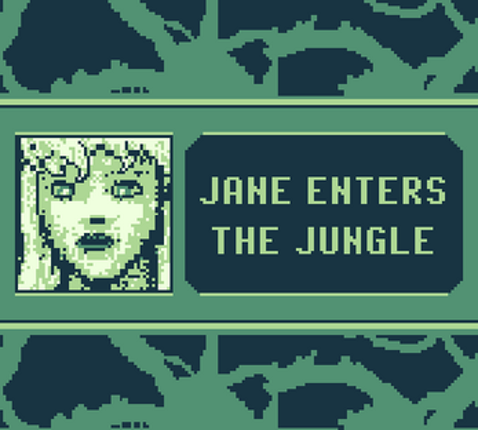 Jane in the Jungle (GameBoy) screenshot