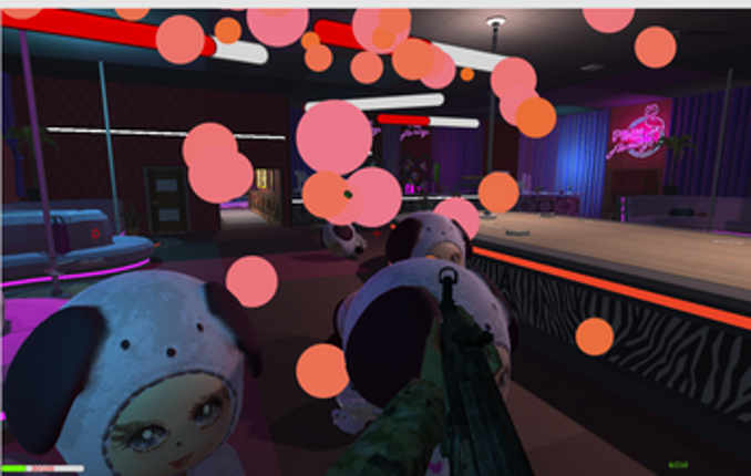 KILL LULU screenshot