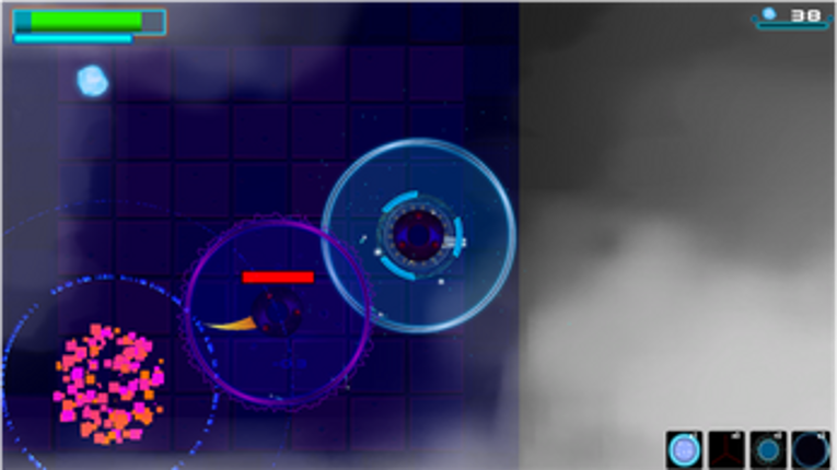 Lost UFO screenshot