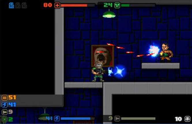 MiniDOOM 2 Image