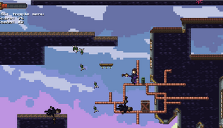 Moble fantasm screenshot