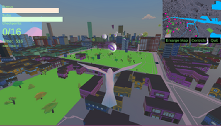 Need4Seed: Dublin Drift screenshot