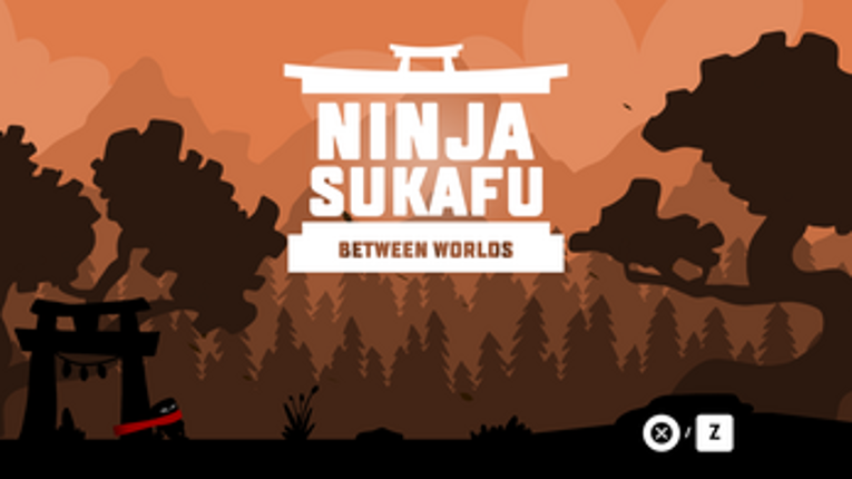 Ninja Sukafu Between Worlds Image