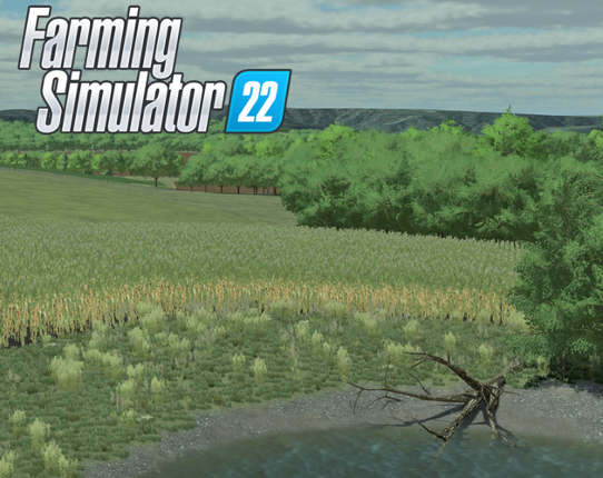 No Creek Farms FS22 Game Cover