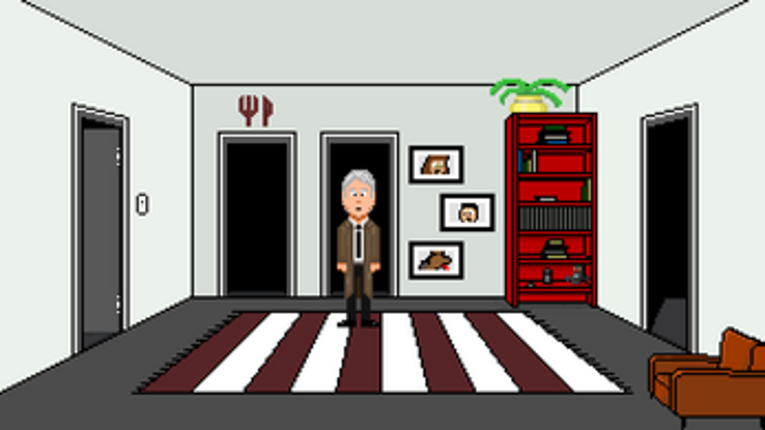 Nobody's Home screenshot