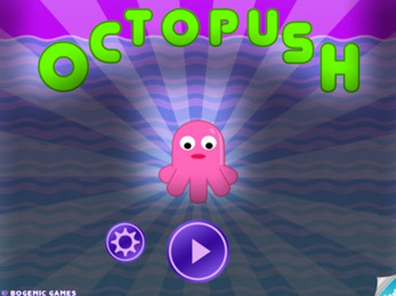 Octopush screenshot