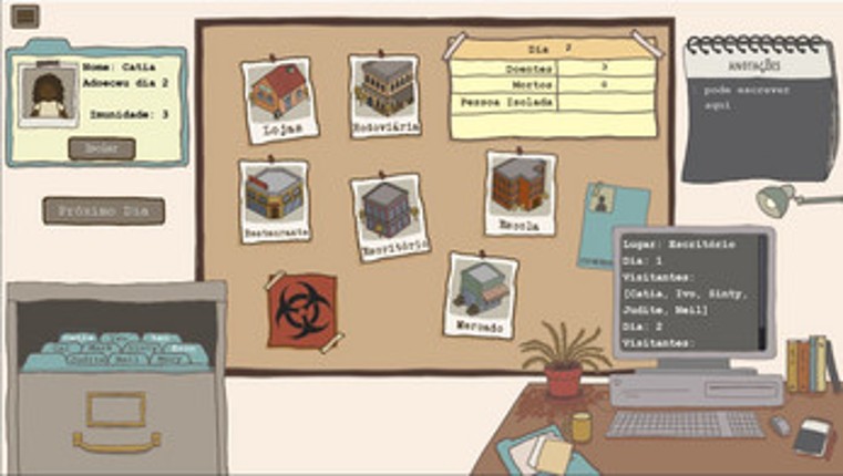 Patient Zero Image