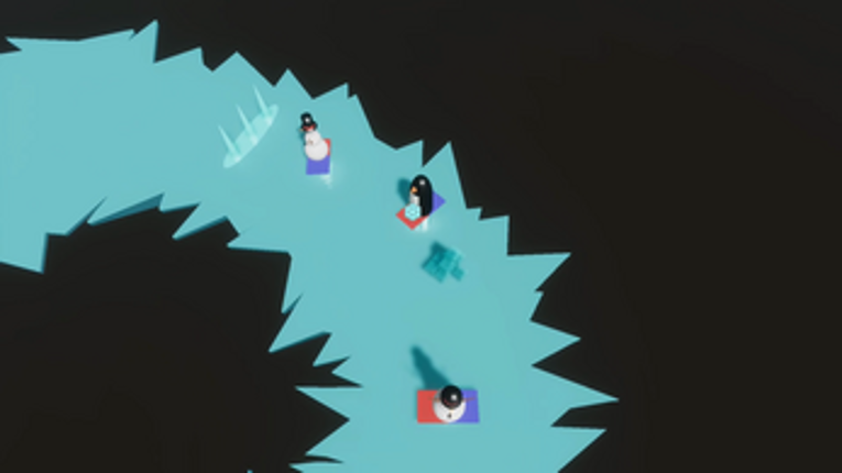 Polar Penguin screenshot