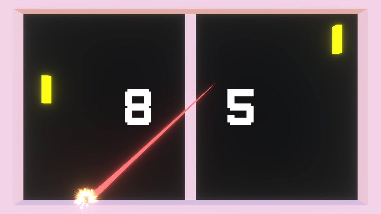 Games like PONG: Remake