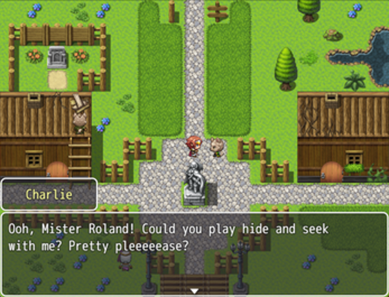 Roland The Paladin Image