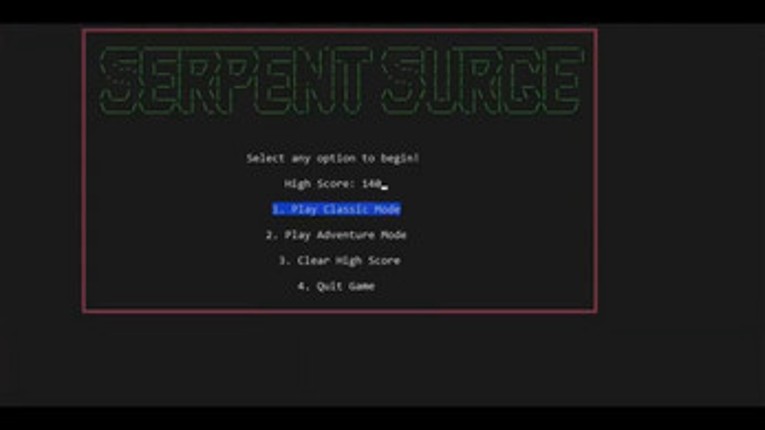 Serpent Surge Image